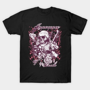 Skull Army T-Shirt